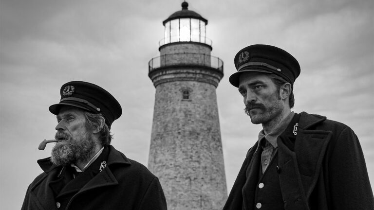The Lighthouse - Thumbnail 16x9