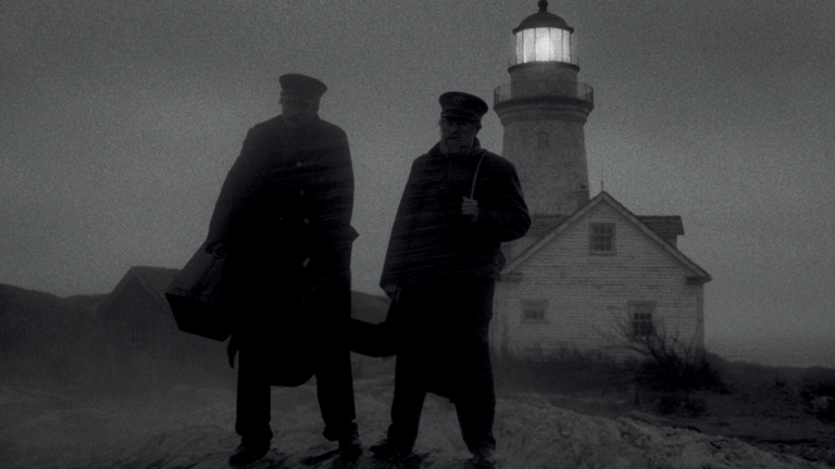 the lighthouse film billede