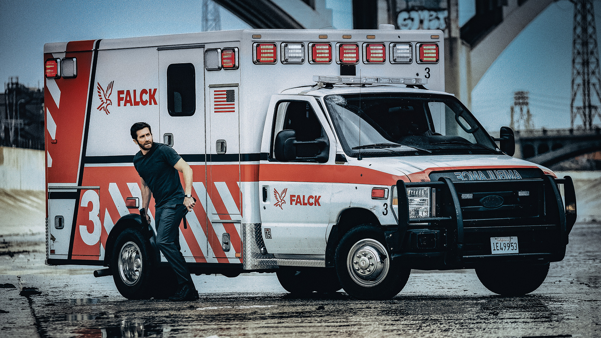 Ambulance - Billede