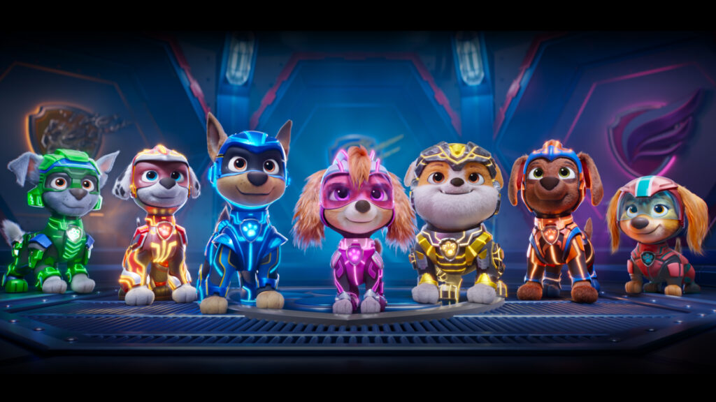 Read more about the article Paw Patrol: Superfilmen