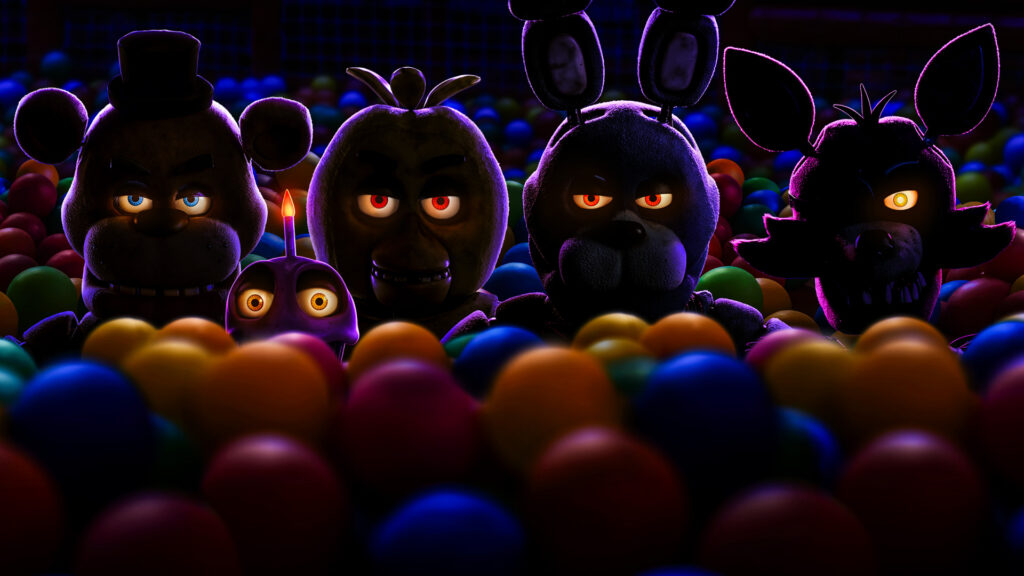 Read more about the article Five Nights at Freddy’s