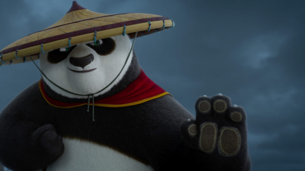 Read more about the article Kung Fu Panda 4