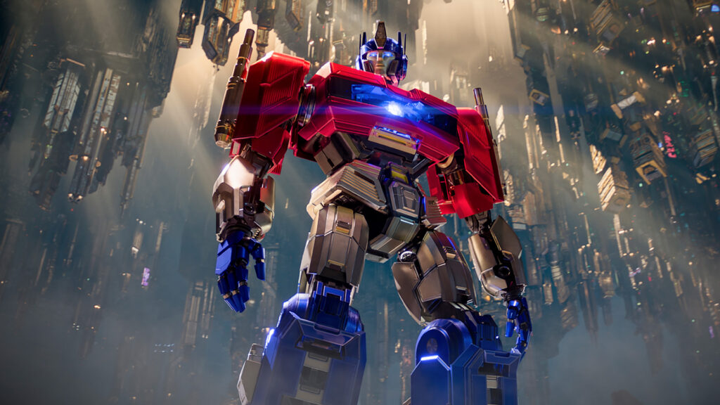 Read more about the article Transformers One