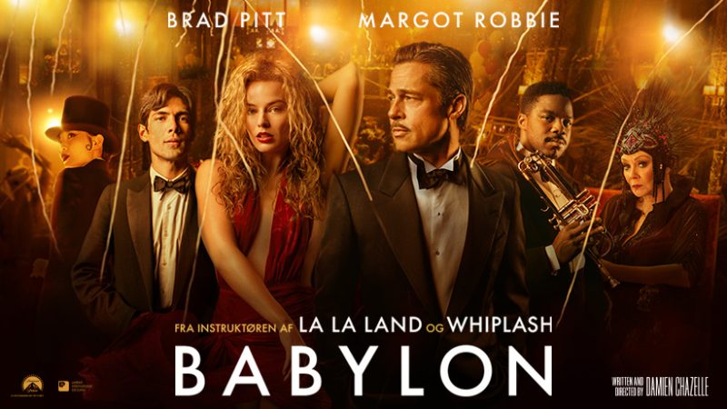 Babylon - 821x462 px banner