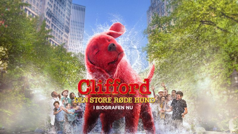 Clifford - FB cover banner
