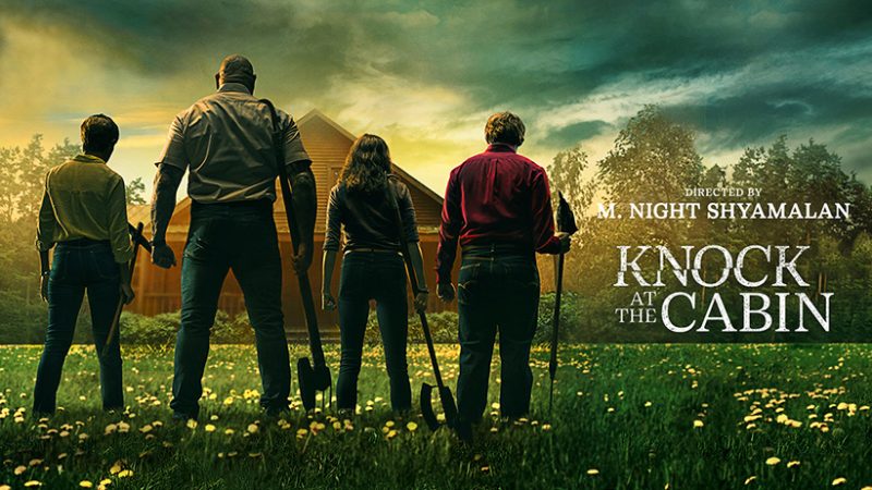 Knock at the Cabin - 821x462 px banner