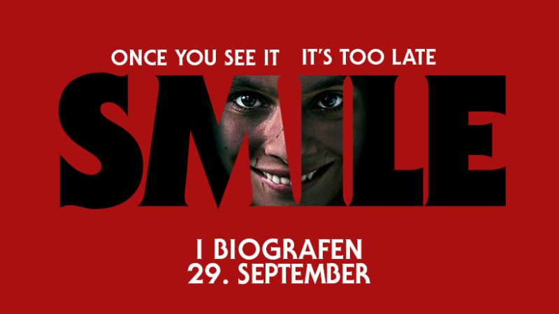 Smile - 821x462 px banner