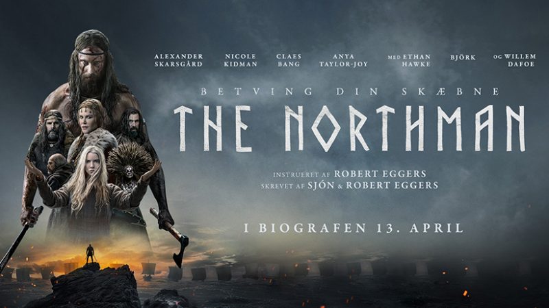 The Northman - FB cover banner (821x462)
